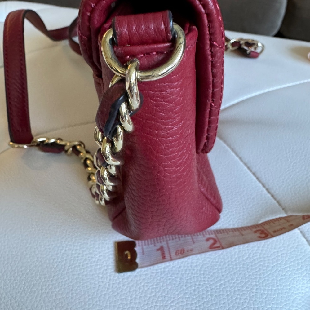 Karl Lagerfeld Red Crossbody Bag - Picture 16 of 16